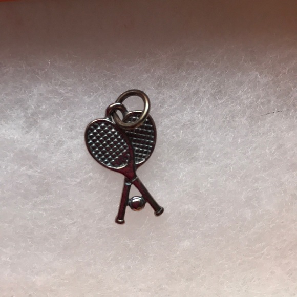 Tennis Racket Charm - Picture 1 of 1